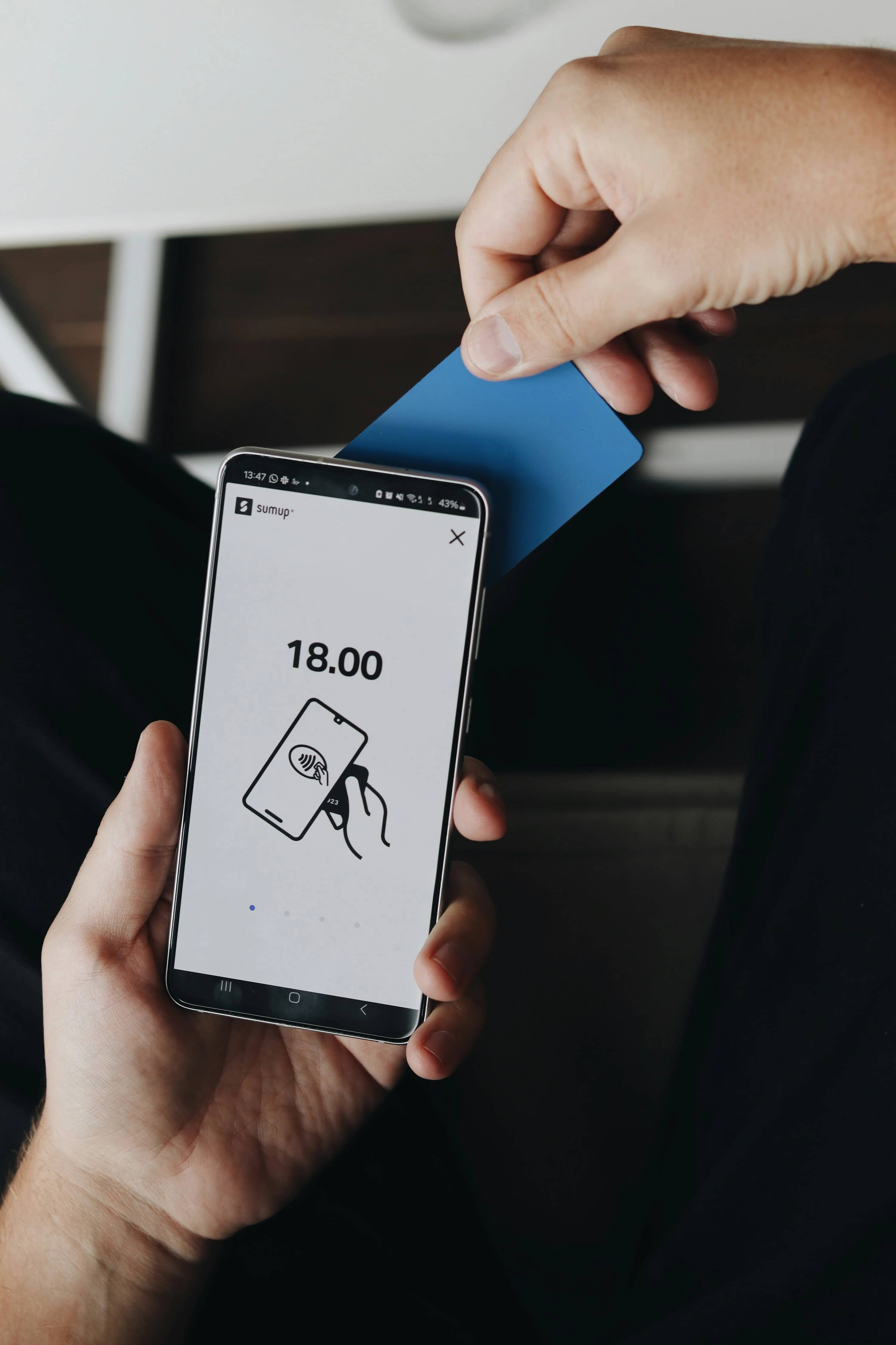 Track Contactless Spending With Wallet Apps