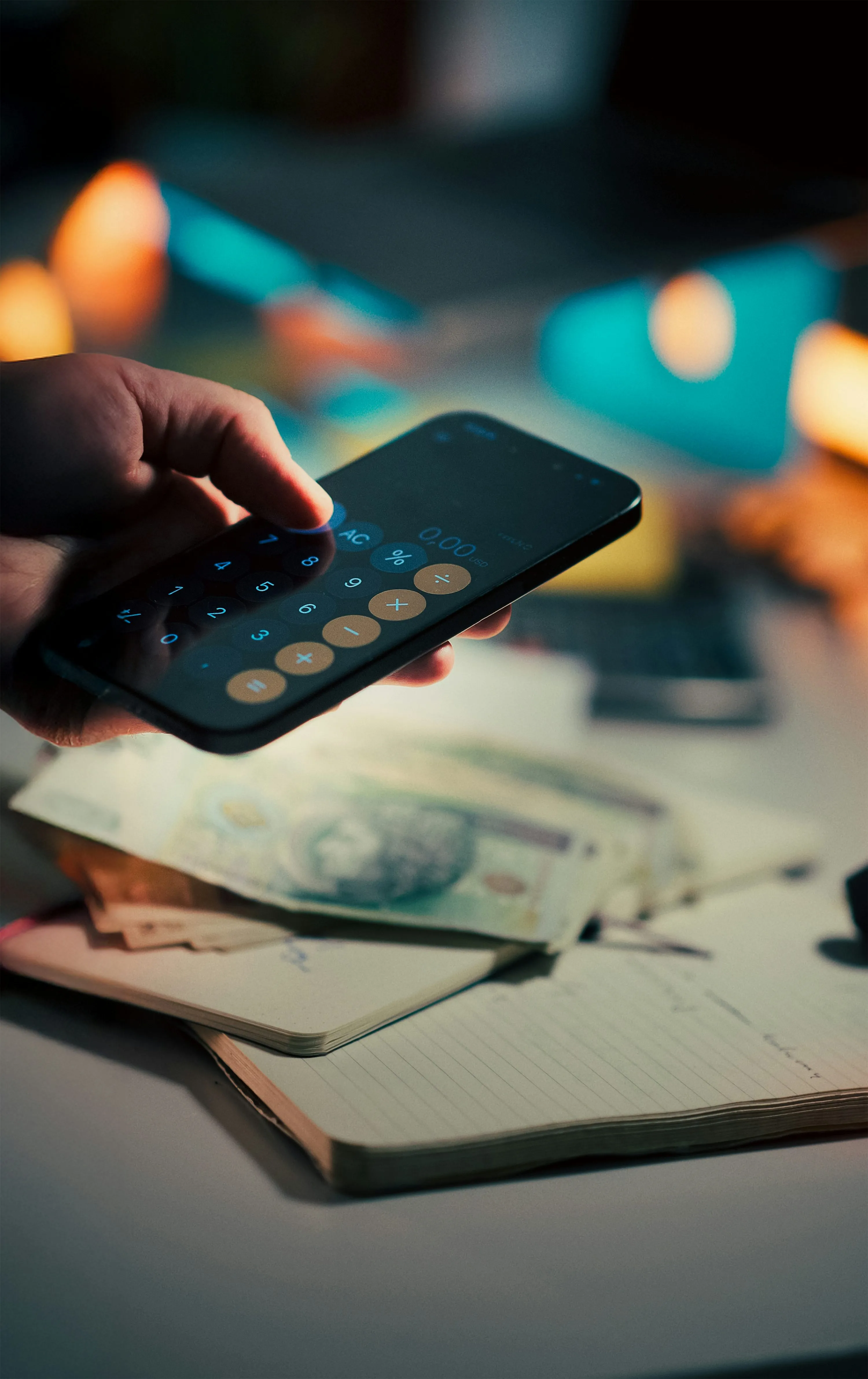 Set Daily Spending Limits With Apps